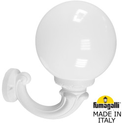 Настенный фонарь уличный Fumagalli GLOBE 250 G25.132.000.WYF1R