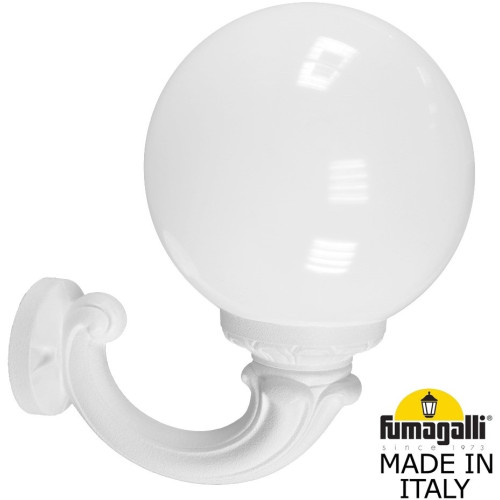 Настенный фонарь уличный Fumagalli GLOBE 250 G25.132.000.WYF1R