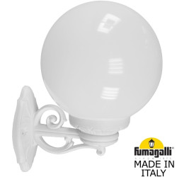 Настенный фонарь уличный Fumagalli GLOBE 250 G25.131.000.WYF1R