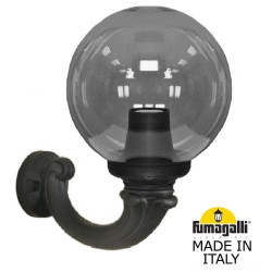 Настенный фонарь уличный Fumagalli GLOBE 250 G25.132.000.AZF1R