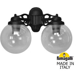 Настенный фонарь уличный Fumagalli GLOBE 250 G25.141.000.AXF1RDN
