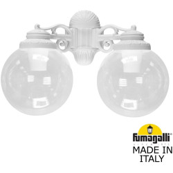Настенный фонарь уличный Fumagalli GLOBE 250 G25.141.000.WXF1RDN