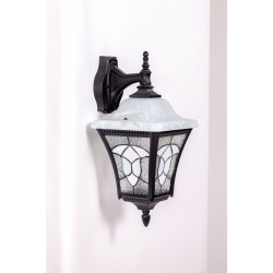 Настенный фонарь уличный VENECIA 2L 91802L/04 Bl