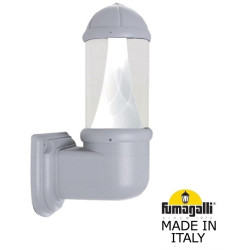 Настенный фонарь уличный светодиодный Sauro D15.505.000.LXD1L.CRB IP55