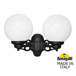 Настенный фонарь уличный Fumagalli GLOBE 250 G25.141.000.AYF1R