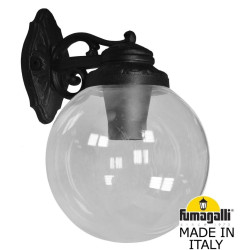 Настенный фонарь уличный Fumagalli GLOBE 250 G25.131.000.AXF1RDN