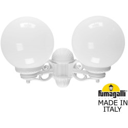 Настенный фонарь уличный Fumagalli GLOBE 250 G25.141.000.WYF1R