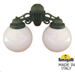 Настенный фонарь уличный Fumagalli GLOBE 250 G25.141.000.VYF1RDN