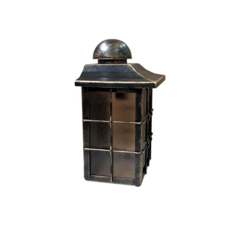 Настенный фонарь уличный Виктори 100-12/bg-15