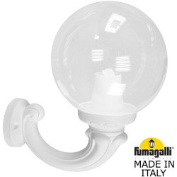 Настенный фонарь уличный Fumagalli GLOBE 250 G25.132.000.WXF1R