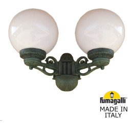 Настенный фонарь уличный Fumagalli GLOBE 250 G25.141.000.VYF1R