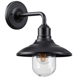 Настенный фонарь уличный Campa 4965/1W IP44