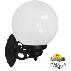 Настенный фонарь уличный Fumagalli GLOBE 250 G25.131.000.AYF1R