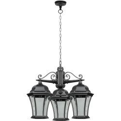Уличный светильник подвесной ASTORIA 1 L 91370L/3 Bl