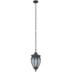 Уличный светильник подвесной Fleur O414PL-01BZ IP44