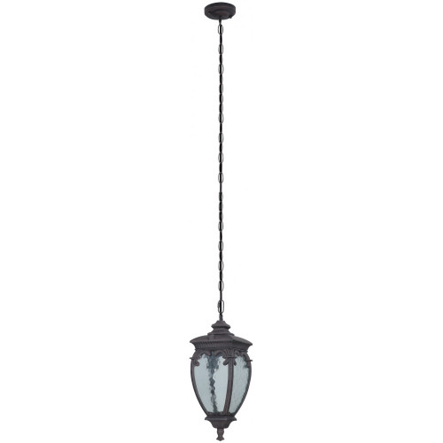 Уличный светильник подвесной Fleur O414PL-01BZ IP44