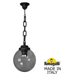 Уличный светильник подвесной Fumagalli GLOBE 250 G25.120.000.AZF1R