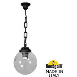 Уличный светильник подвесной Fumagalli GLOBE 250 G25.120.000.AXF1R