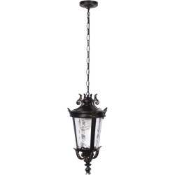 Уличный подвесной светильник Loft It Verona 100003P