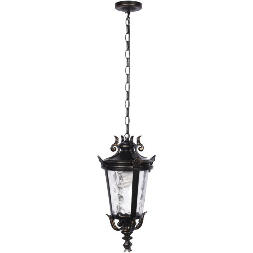 Уличный подвесной светильник Loft It Verona 100003P