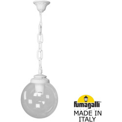 Уличный светильник подвесной Fumagalli GLOBE 250 G25.120.000.WXF1R