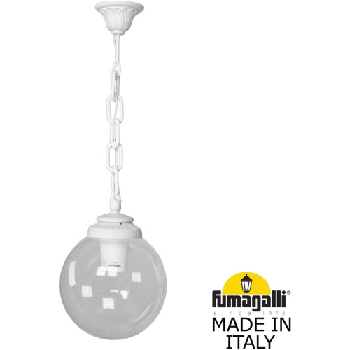 Уличный светильник подвесной Fumagalli GLOBE 250 G25.120.000.WXF1R