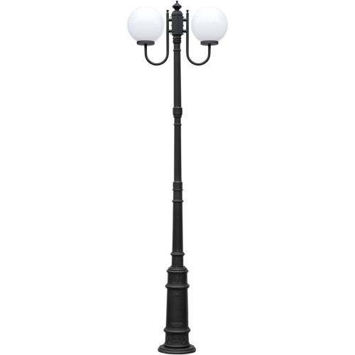 Наземный фонарь GLOBO L 88210LA/10A/E7 Bl