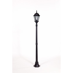Наземный фонарь ASTORIA 2M 91408M Bl овал