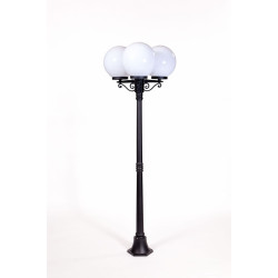 Наземный фонарь GLOBO L 88208LB Bl