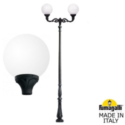 Наземный фонарь светодиодный Globe 400 G40.208.M20.AYE27 IP65