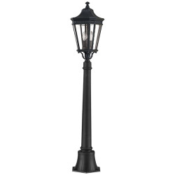 Наземный фонарь Cotswold Lane FE-COTSLN4-M-BK