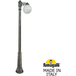 Наземный фонарь Fumagalli GLOBE 250 G25.157.S10.BYF1R
