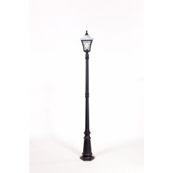 Наземный фонарь VENECIA 2L 91809L Bl