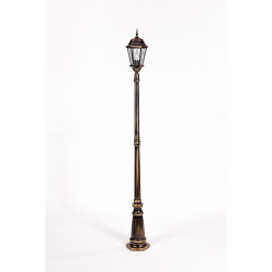 Наземный фонарь ASTORIA 2M 91409M Gb ромб