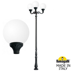 Наземный фонарь светодиодный Globe 400 G40.208.M30.AYE27 IP65