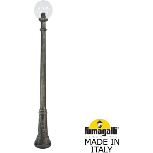 Наземный фонарь Fumagalli GLOBE 250 G25.156.000.BXF1R