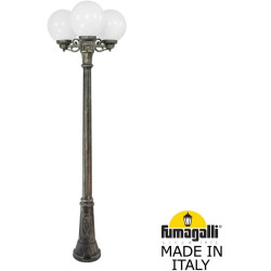 Наземный фонарь Fumagalli GLOBE 250 G25.156.S30.BYF1R