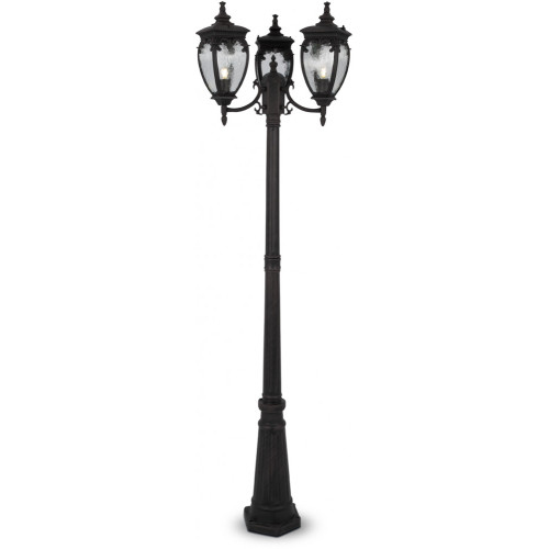 Наземный фонарь Fleur O414FL-03BZ IP44