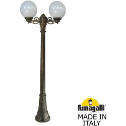 Наземный фонарь Fumagalli GLOBE 250 G25.158.S20.BYF1R