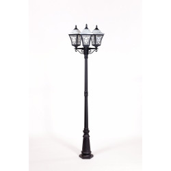 Наземный фонарь VENECIA 2L 91809LB Bl