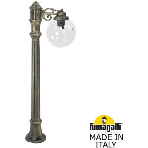 Наземный фонарь Fumagalli GLOBE 250 G25.163.S10.BXF1R