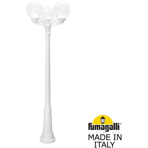Наземный фонарь Fumagalli GLOBE 250 G25.156.S30.WXF1R