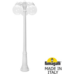 Наземный фонарь Fumagalli GLOBE 250 G25.156.S30.WXF1RDN