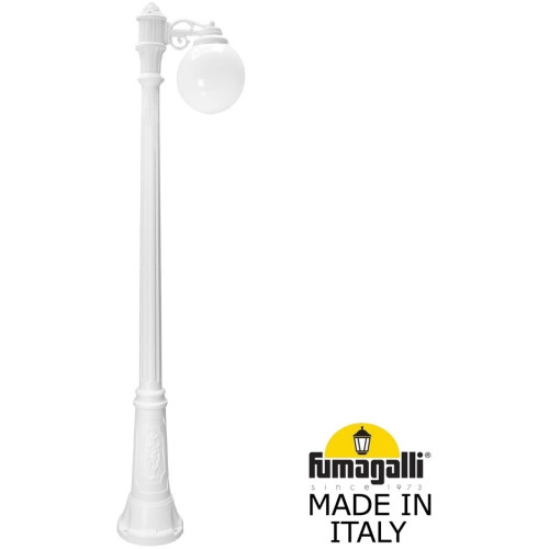 Наземный фонарь Fumagalli GLOBE 250 G25.156.S10.WYF1R