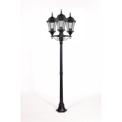 Наземный фонарь ASTORIA 1 L 91308LB Bl