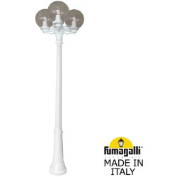Наземный фонарь Fumagalli GLOBE 250 G25.157.S30.WZF1R