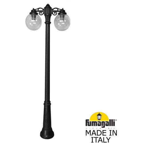 Наземный фонарь Fumagalli GLOBE 250 G25.157.S20.AZF1RDN