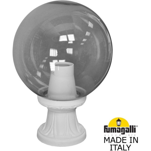 Наземный фонарь Fumagalli GLOBE 250 G25.110.000.WZF1R