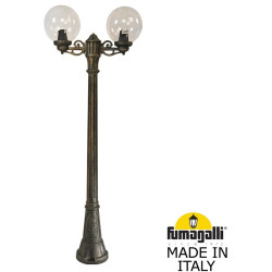 Наземный фонарь Fumagalli GLOBE 250 G25.158.S20.BXF1R