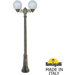 Наземный фонарь Fumagalli GLOBE 250 G25.156.S20.BYF1R
